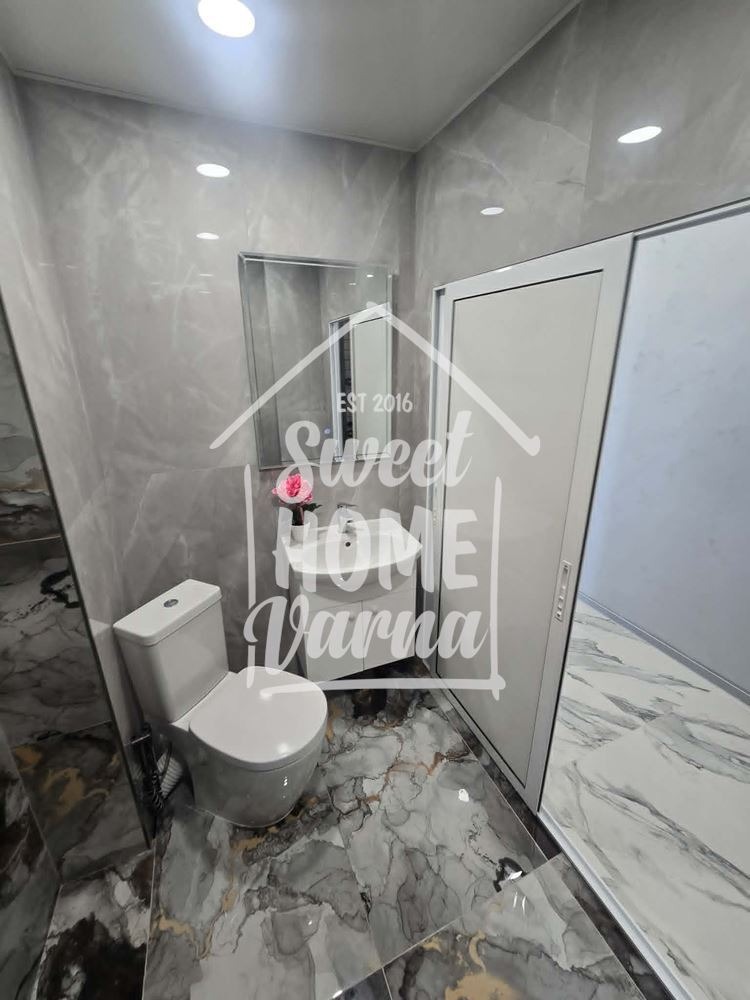 Продава 3-СТАЕН, гр. Варна, Възраждане 2, снимка 14 - Апартаменти - 55033890