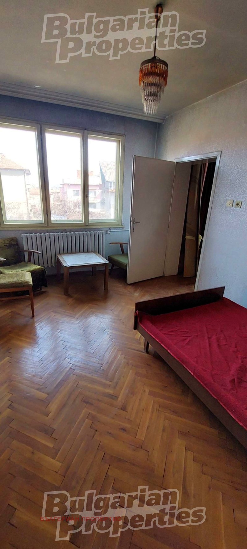 Продава  Етаж от къща град Кюстендил , Бузлуджа , 136 кв.м | 34389049 - изображение [4]