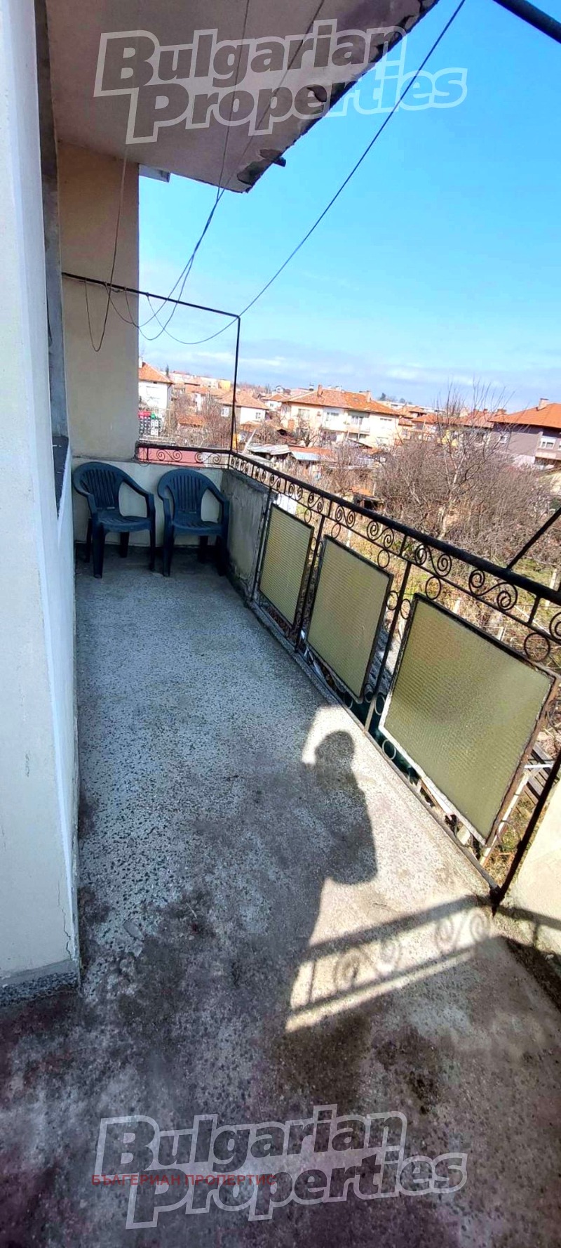 Продава  Етаж от къща град Кюстендил , Бузлуджа , 136 кв.м | 34389049 - изображение [14]