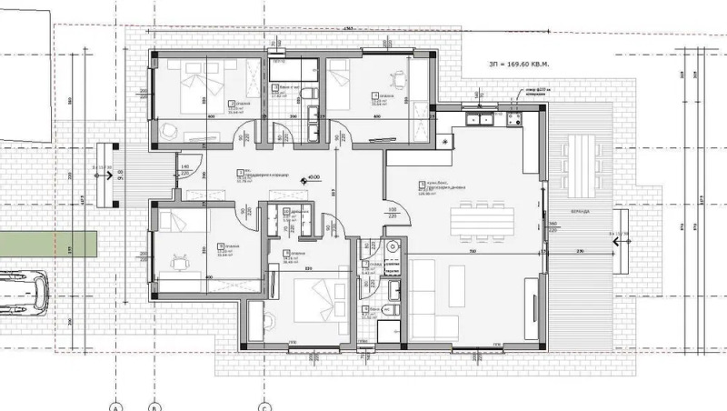 Zu verkaufen  Haus region Plowdiw , Rogosch , 195 qm | 63157479 - Bild [14]