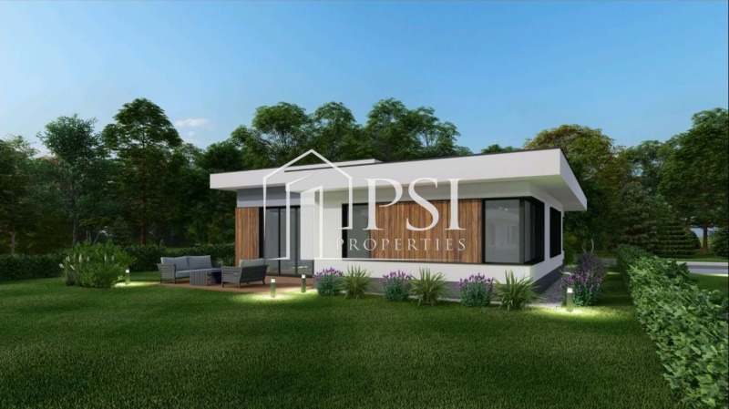 Продава КЪЩА, с. Първенец, област Пловдив, снимка 2 - Къщи - 52835293