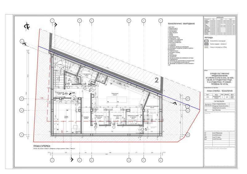 Продава  Заведение град София , Студентски град , 143 кв.м | 65641103