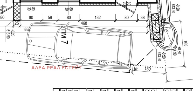 Продава  Гараж, паркомясто, град София, Кръстова вада • 15 000 EUR • ID 75893953 — holmes.bg - [1] 