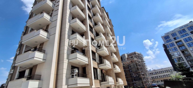 Продава ГАРАЖ, ПАРКОМЯСТО, гр. София, Младост 1, снимка 3 - Гаражи и паркоместа - 52671005