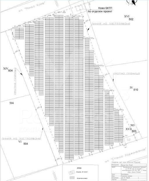 Продава ПАРЦЕЛ, с. Побит камък, област Разград, снимка 1 - Парцели - 47968899