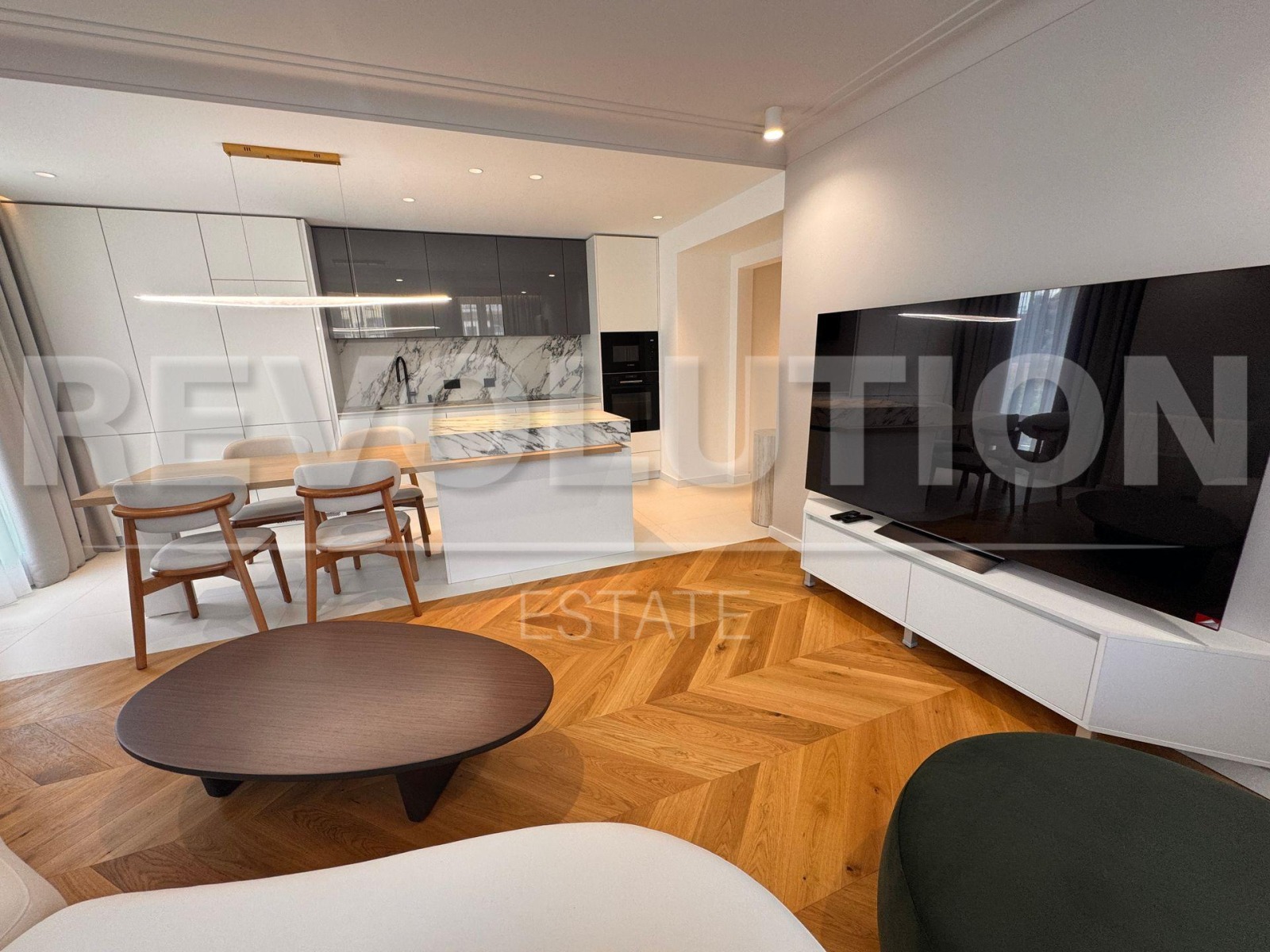 Продава 3-СТАЕН, гр. София, Кръстова вада, снимка 2 - Апартаменти - 54122783