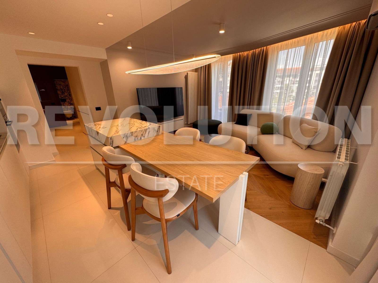 Продава 3-СТАЕН, гр. София, Кръстова вада, снимка 3 - Апартаменти - 54122783