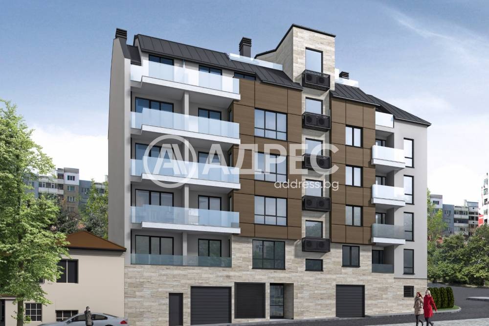 Продава 3-СТАЕН, гр. Варна, Цветен квартал, снимка 2 - Апартаменти - 55836555