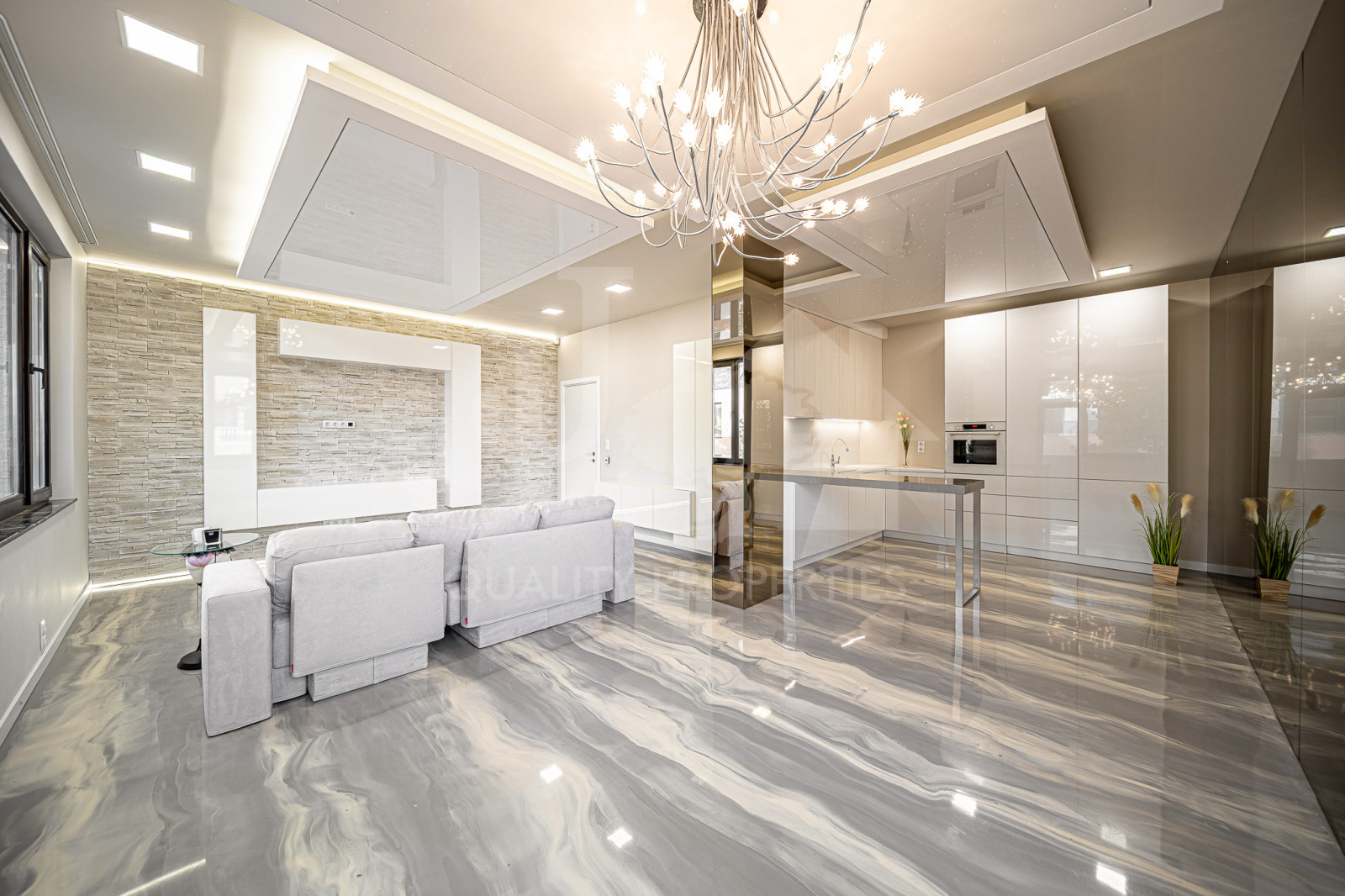 Продава 3-СТАЕН, гр. София, Витоша, снимка 2 - Апартаменти - 55922586