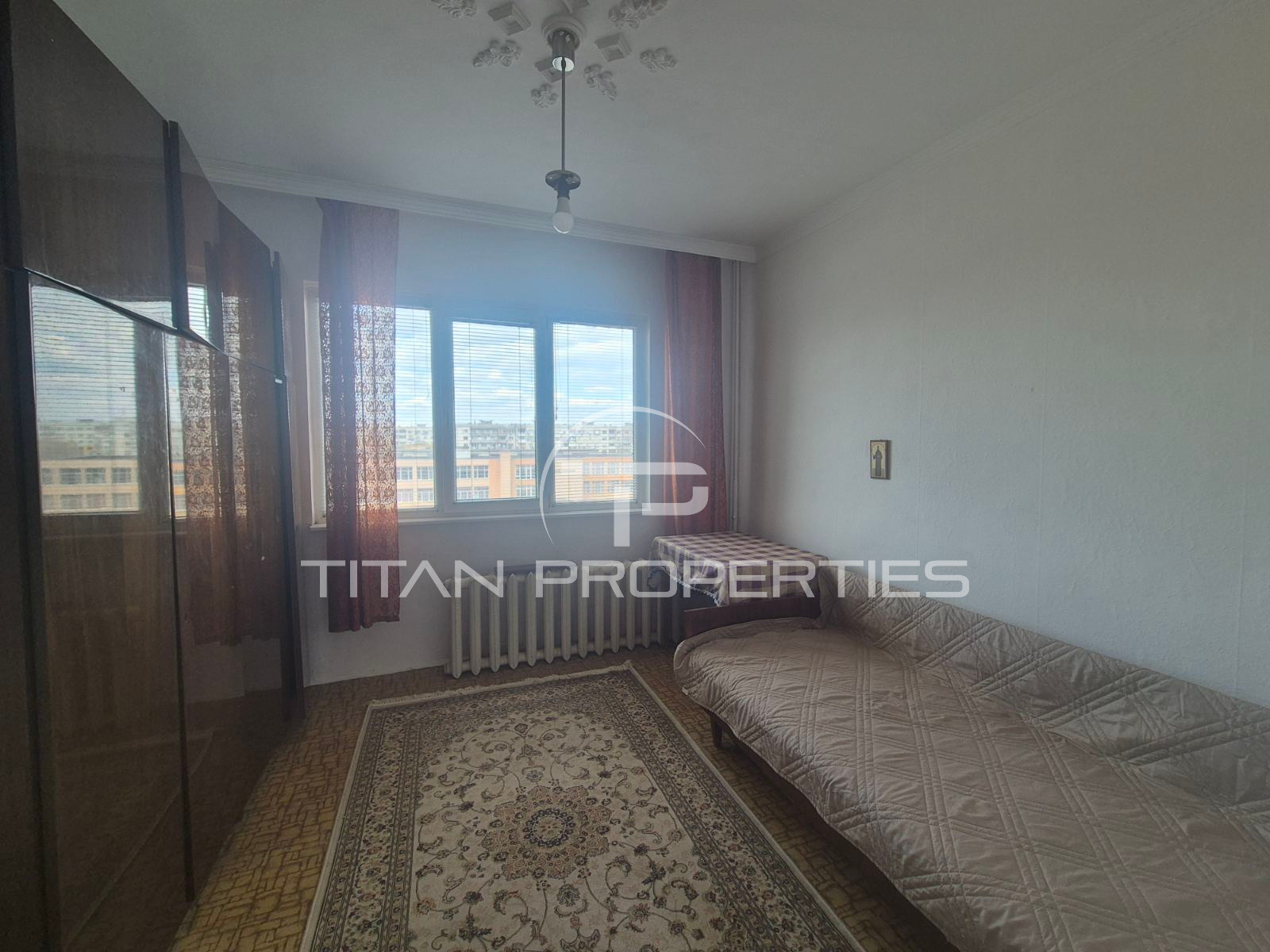 Продава 3-СТАЕН, гр. Пловдив, Изгрев, снимка 2 - Апартаменти - 49840280