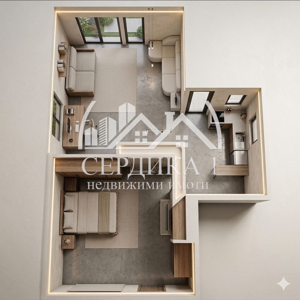 Продава КЪЩА, с. Дреново, област София област, снимка 11 - Къщи - 55506020