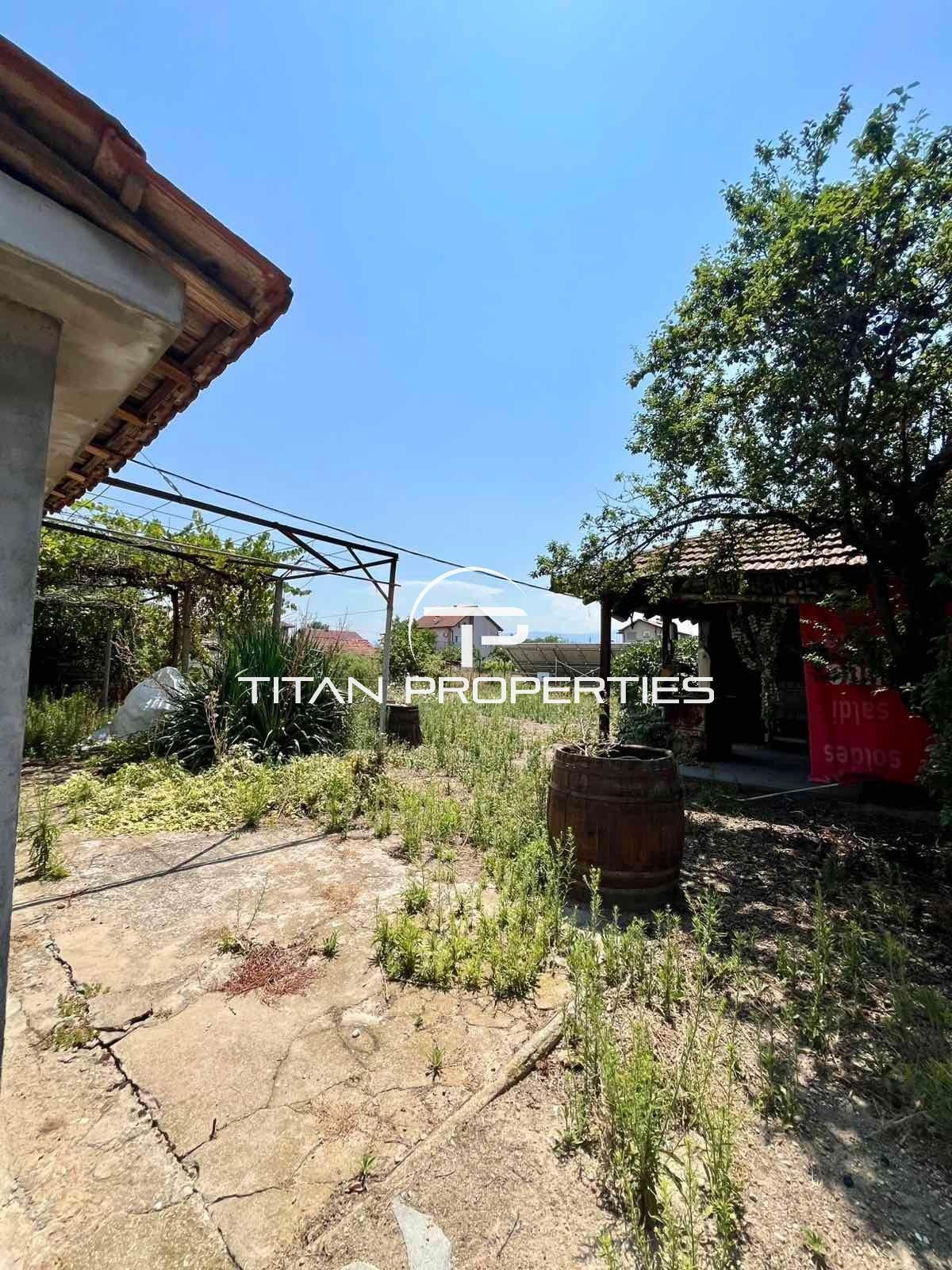 Продава КЪЩА, с. Оризари, област Пловдив, снимка 2 - Къщи - 56254381