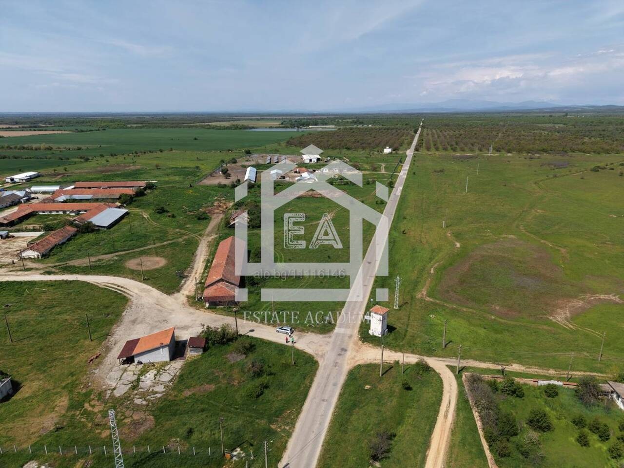 Продава ПАРЦЕЛ, с. Дрангово, област Пловдив, снимка 2 - Парцели - 54455339