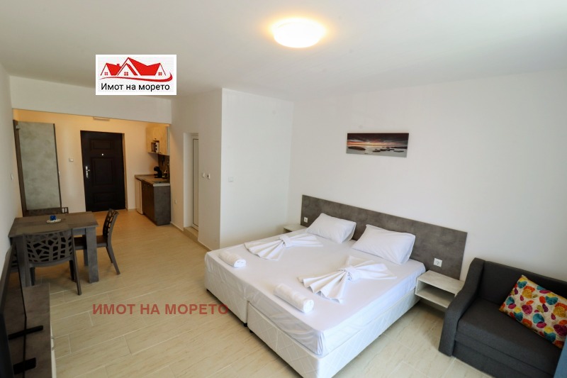Продава 1-СТАЕН в област Бургас, гр. Созопол - 45 кв.м / 79 900 € » 156 270.82 лв., ИМОТ НА МОРЕТО