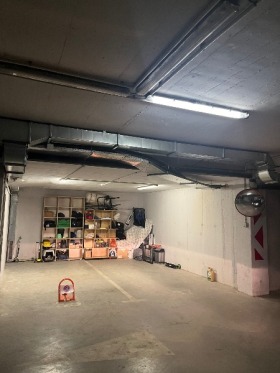 Til salgs Parkeringsplass