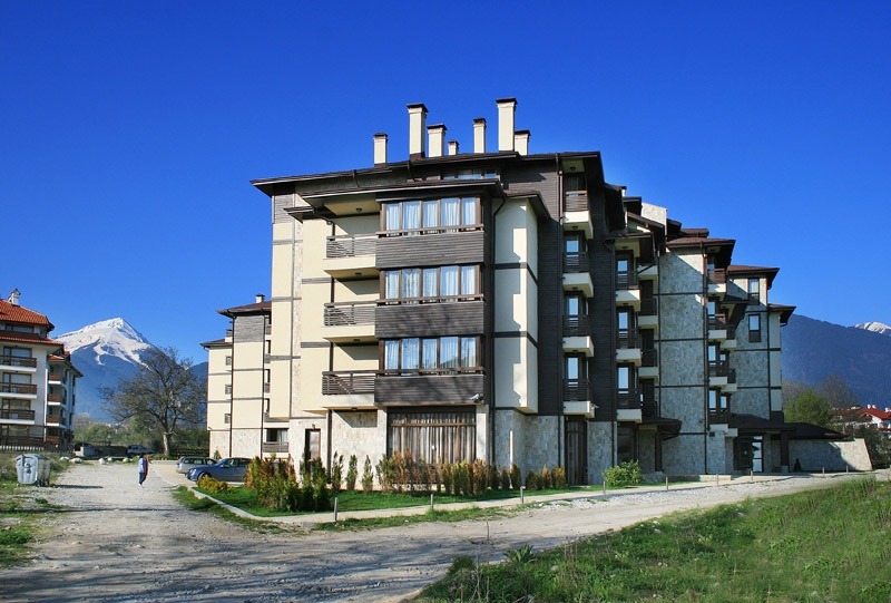Продава 1-СТАЕН, гр. Банско, област Благоевград, снимка 11 - Апартаменти - 55834151