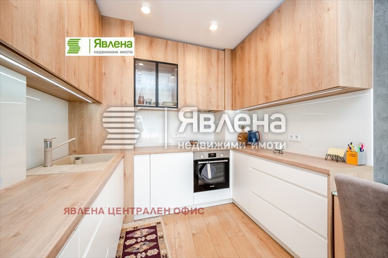 For Sale  1 bedroom Sofia , Krastova vada , 62 sq.m | 82936094 - image [5]