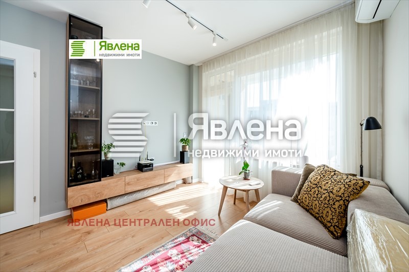 На продаж  1 спальня София , Кръстова вада , 62 кв.м | 82936094 - зображення [6]