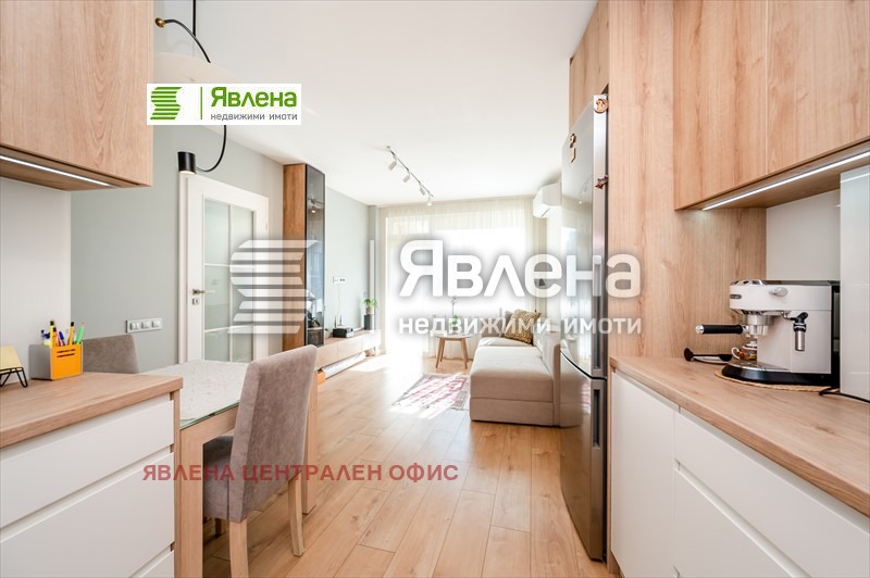 En venta  1 dormitorio Sofia , Krastova vada , 62 metros cuadrados | 82936094