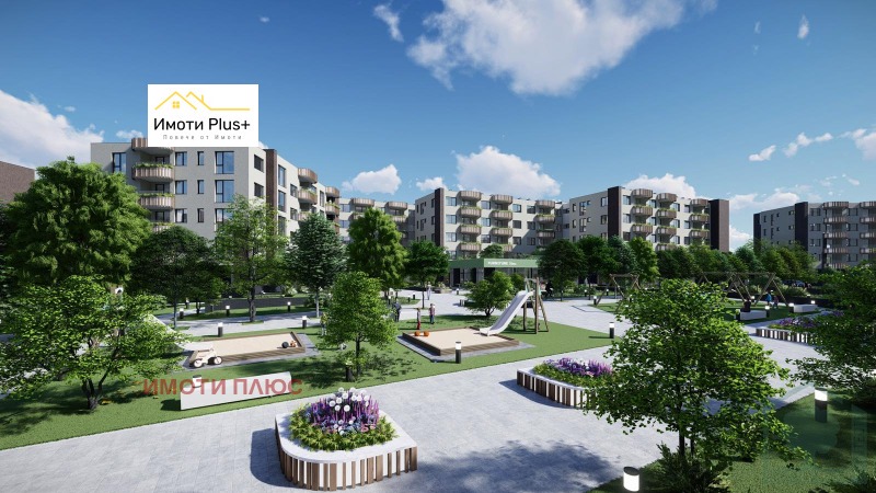 De vânzare  1 dormitor Șumen , Traciia , 65 mp | 59910063 - imagine [7]