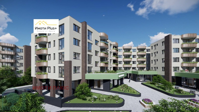 De vânzare  1 dormitor Șumen , Traciia , 65 mp | 59910063 - imagine [6]