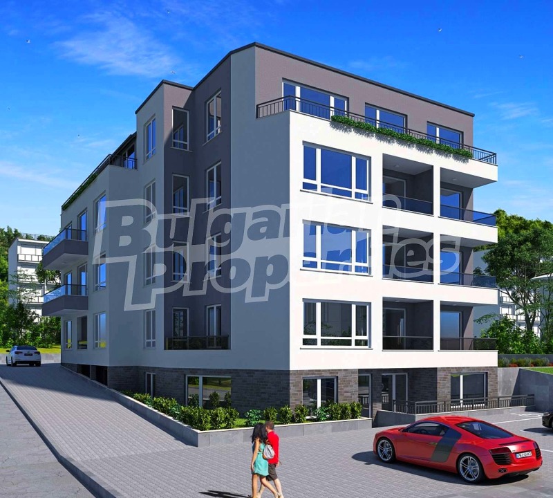 Продава 2-СТАЕН, гр. Варна, Виница, снимка 3 - Aпартаменти - 48539407