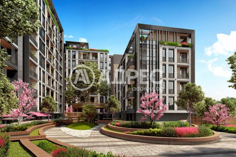 Till salu  1 sovrum Plovdiv , Kamenica 2 , 72 kvm | 64383361 - bild [2]