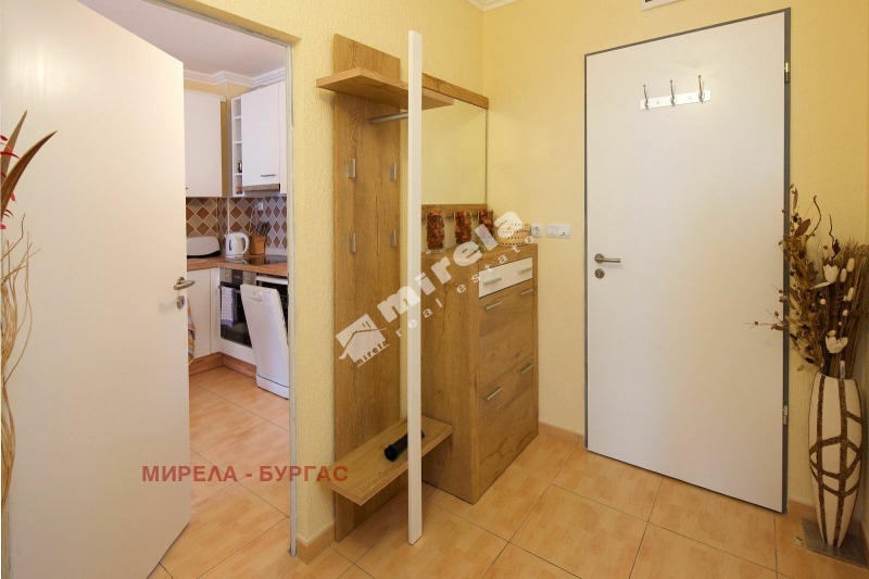 Satılık  1 yatak odası bölge Burgaz , k.k. Slançev bryag , 64 metrekare | 80080675 - görüntü [8]