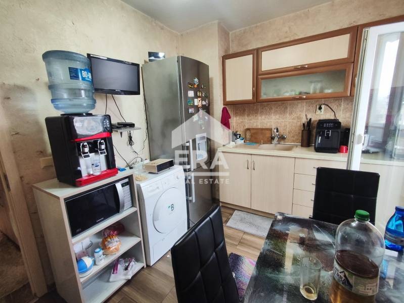 Продава 3-СТАЕН, гр. Ямбол, Хале, снимка 6 - Aпартаменти - 48134579