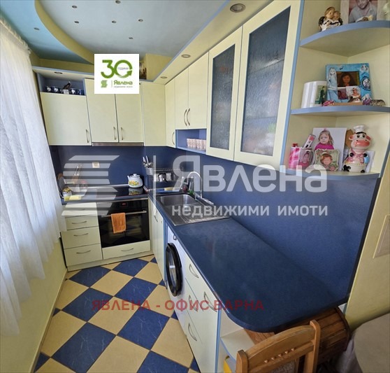 Продава 3-СТАЕН, гр. Варна, Аспарухово, снимка 4 - Апартаменти - 56088465