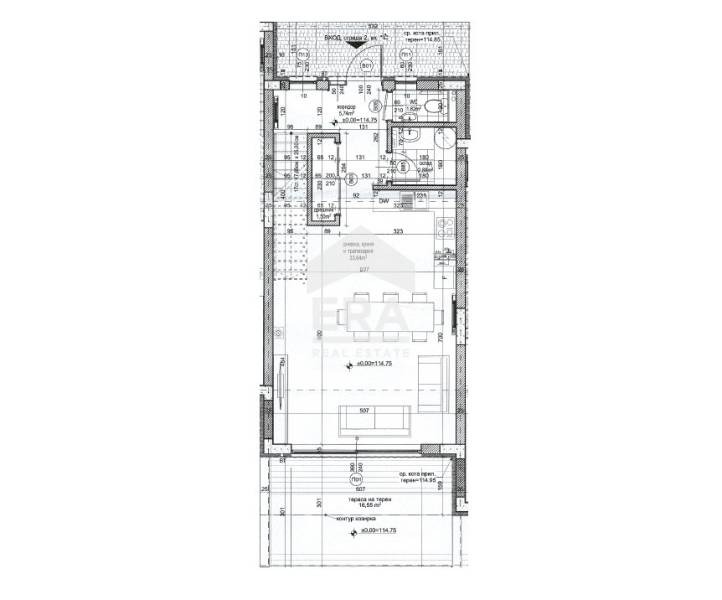 Продава МНОГОСТАЕН, гр. Варна, Владислав Варненчик 1, снимка 8 - Aпартаменти - 48414414