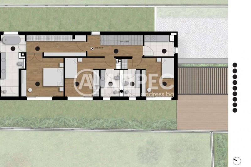 In vendita  Casa Sofia , Lozen , 369 mq | 78022697 - Immagine [4]