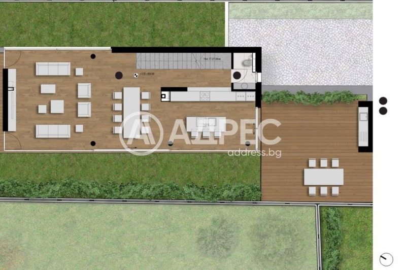 In vendita  Casa Sofia , Lozen , 369 mq | 78022697 - Immagine [3]