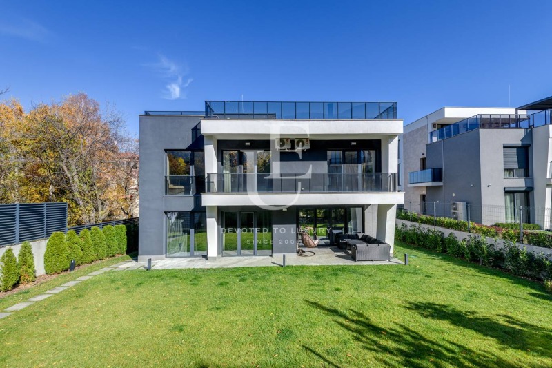 Продава КЪЩА, гр. София, Бояна, снимка 13 - Къщи - 52378820