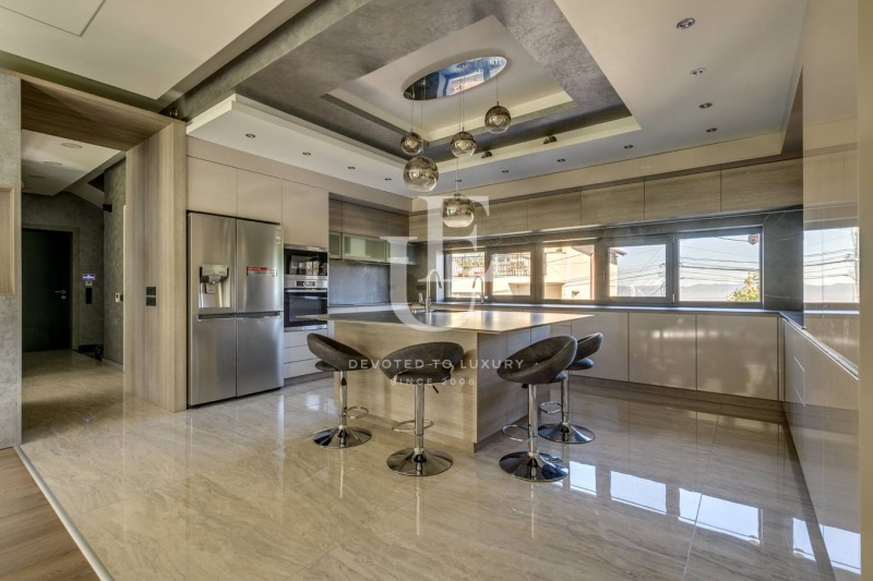 Продава КЪЩА, гр. София, Бояна, снимка 5 - Къщи - 52378820