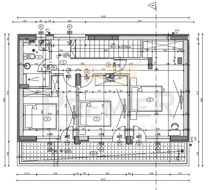 Продава КЪЩА, гр. Варна, Виница, снимка 4 - Къщи - 54223613