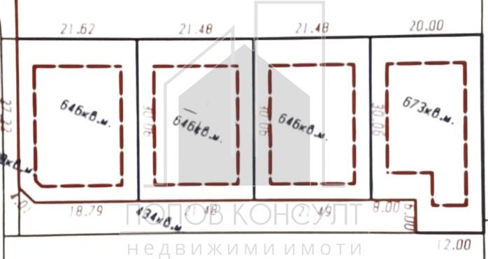 Продава ПАРЦЕЛ, с. Белащица, област Пловдив, снимка 1 - Парцели - 48636738