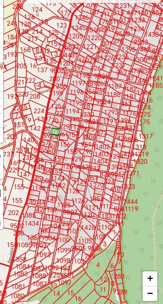 Продава ПАРЦЕЛ, гр. Варна, м-т Перчемлията, снимка 2 - Парцели - 55192393