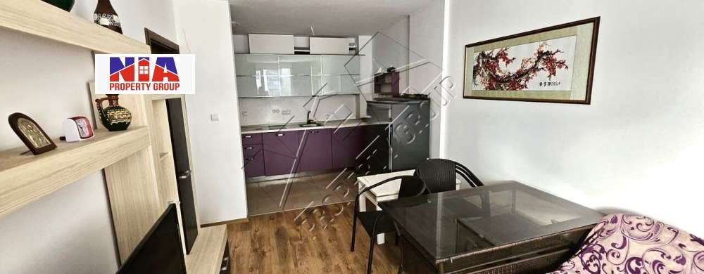 Продава 2-СТАЕН, гр. Несебър, област Бургас, снимка 3 - Апартаменти - 53634591