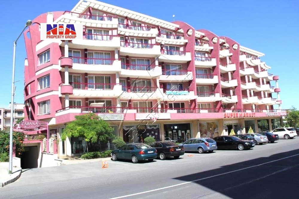 Продава 2-СТАЕН, гр. Несебър, област Бургас, снимка 8 - Апартаменти - 53634591