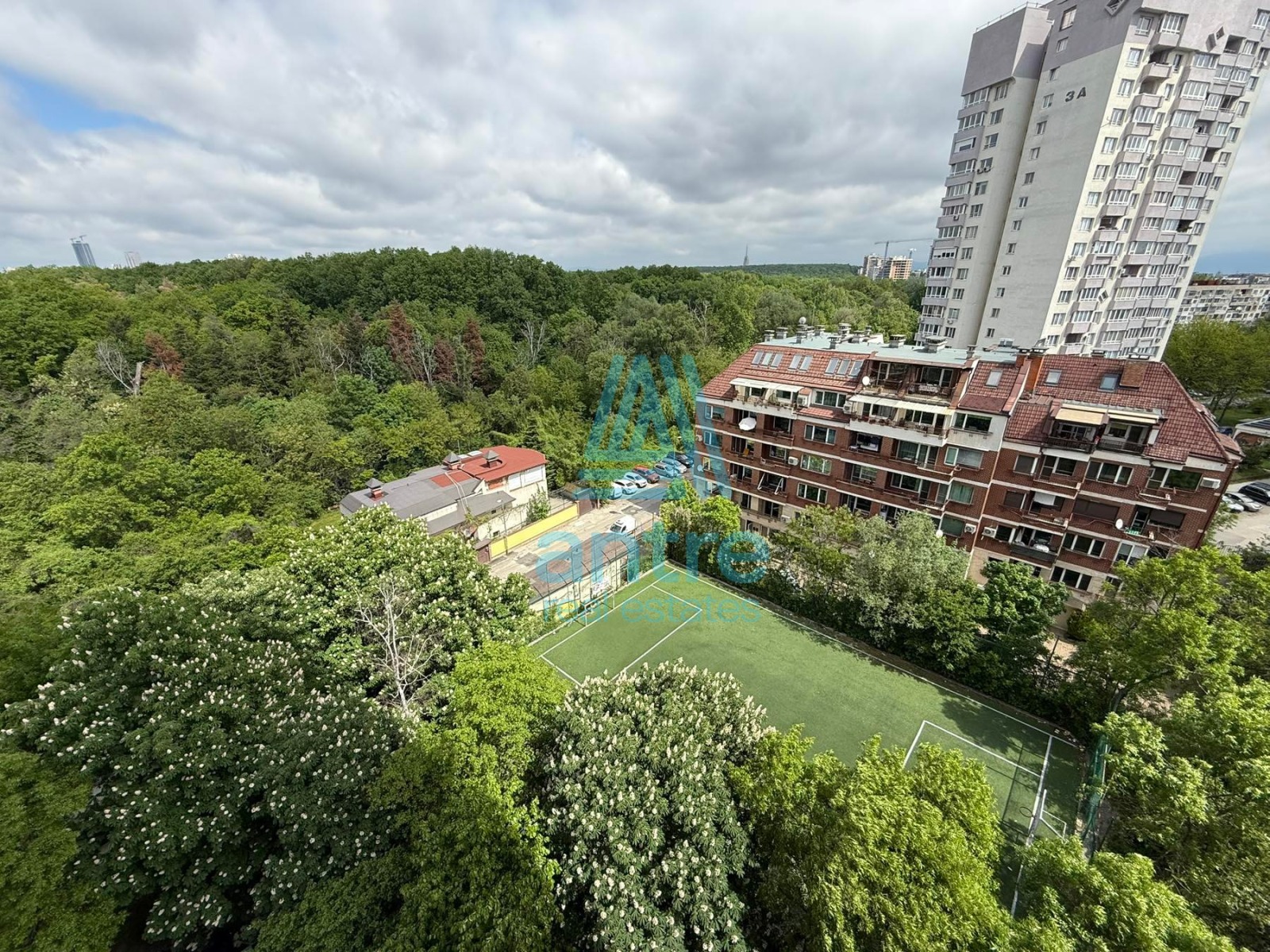 Продава 3-СТАЕН, гр. София, Дианабад