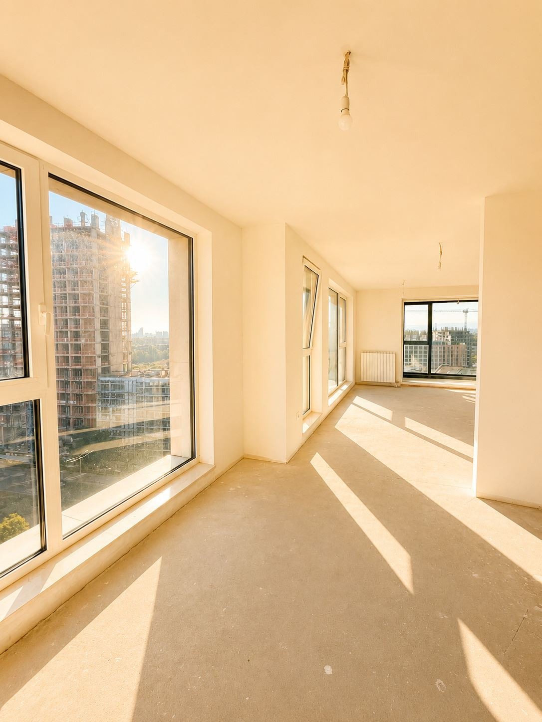 Продава 3-СТАЕН, гр. София, Кръстова вада, снимка 3 - Апартаменти - 56161352