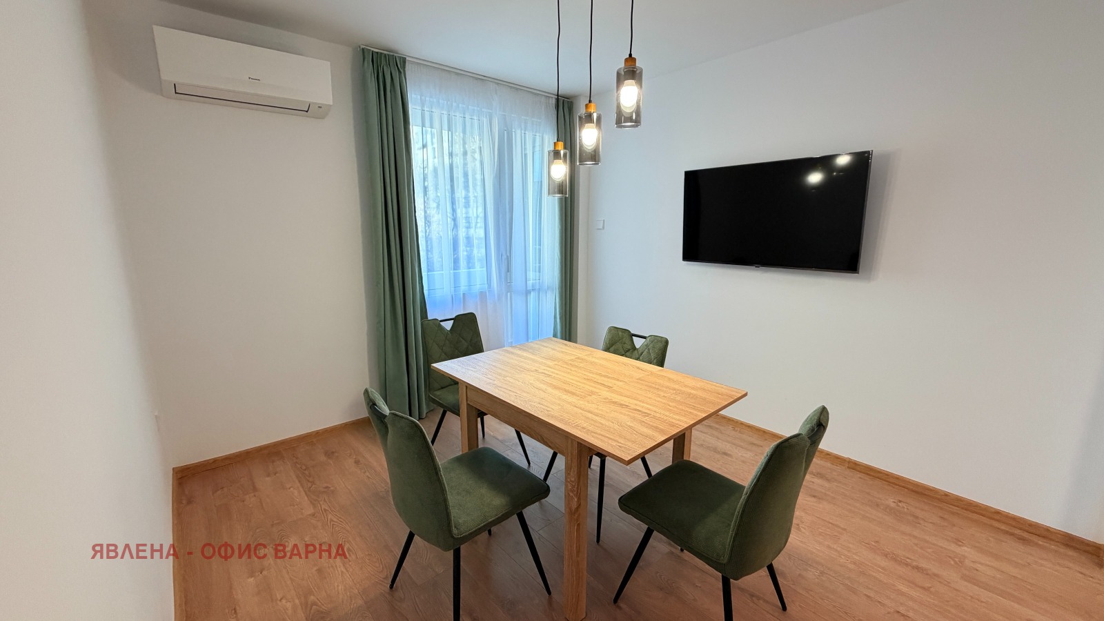 Продава 4-СТАЕН, гр. Варна, Зимно кино Тракия, снимка 3 - Апартаменти - 53749752