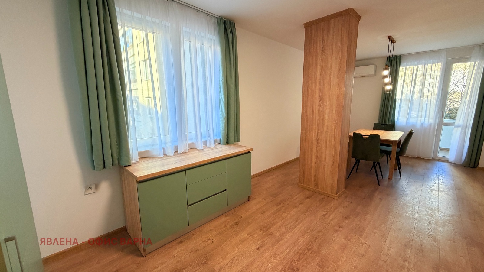 Продава 4-СТАЕН, гр. Варна, Зимно кино Тракия, снимка 5 - Апартаменти - 53749752