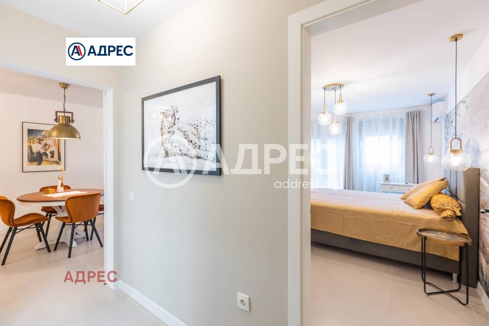Продава МНОГОСТАЕН, гр. Варна, Завод Дружба, снимка 11 - Апартаменти - 54674907