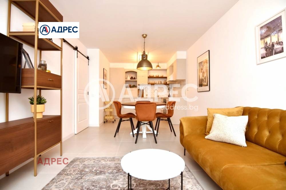 Продава МНОГОСТАЕН, гр. Варна, Завод Дружба, снимка 2 - Апартаменти - 54674907