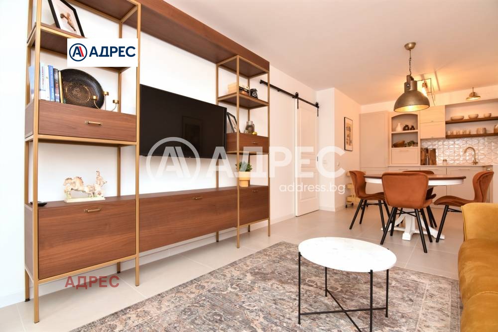 Продава МНОГОСТАЕН, гр. Варна, Завод Дружба, снимка 12 - Апартаменти - 54674907