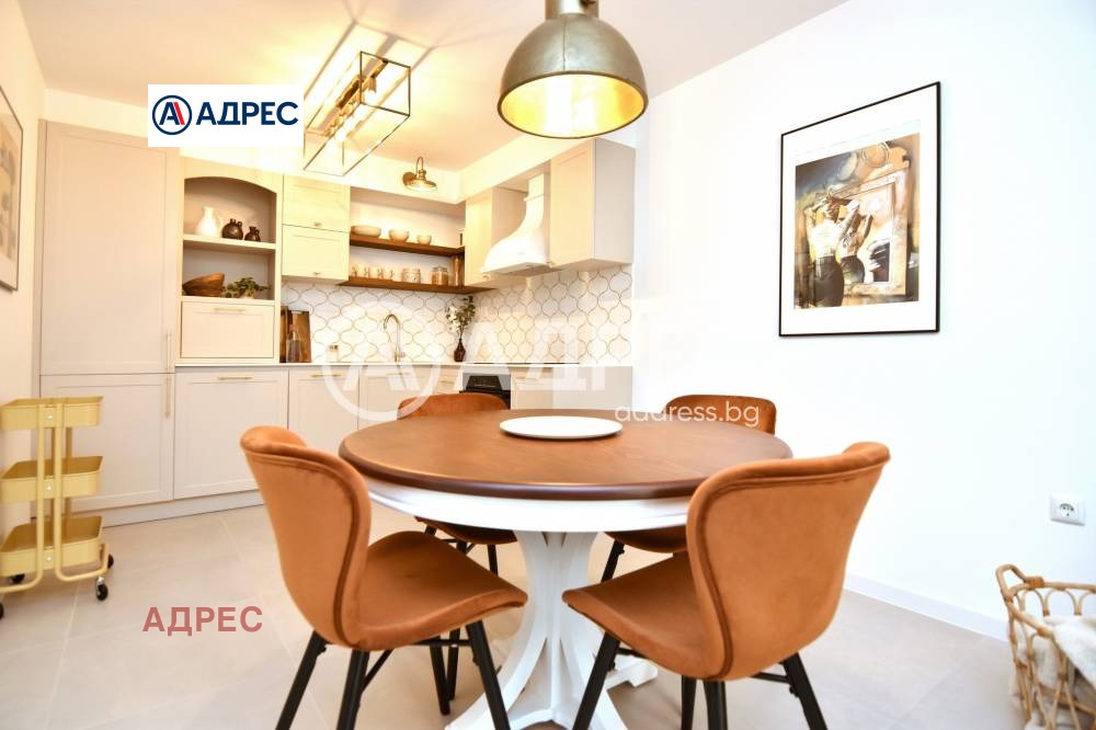 Продава МНОГОСТАЕН, гр. Варна, Завод Дружба, снимка 10 - Апартаменти - 54674907