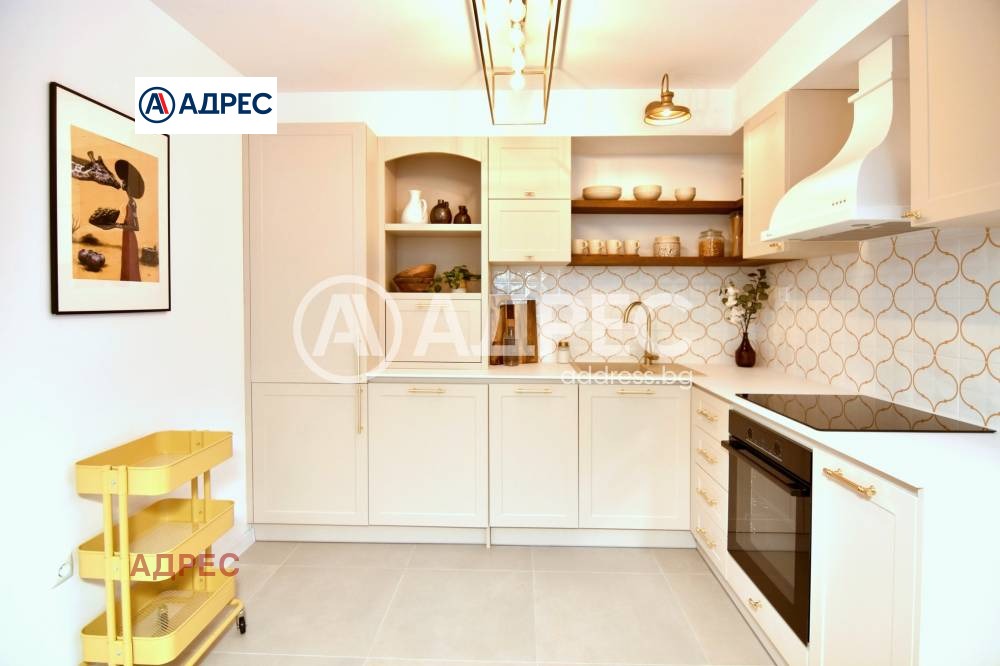 Продава МНОГОСТАЕН, гр. Варна, Завод Дружба, снимка 5 - Апартаменти - 54674907