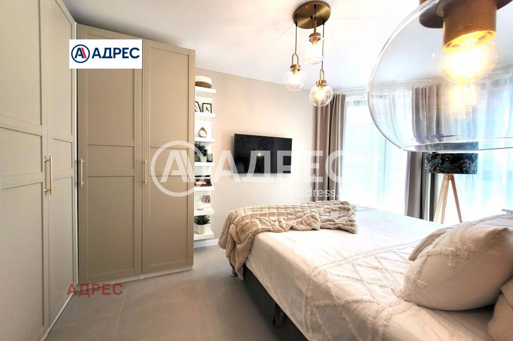 Продава МНОГОСТАЕН, гр. Варна, Завод Дружба, снимка 13 - Апартаменти - 54674907